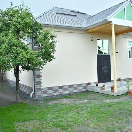 Villa_Nihad Gabala Exterior foto
